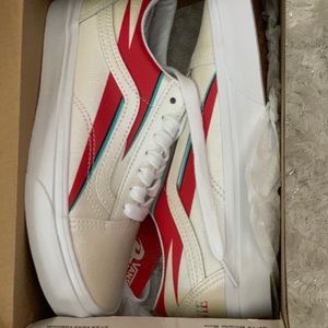 David Bowie old skool